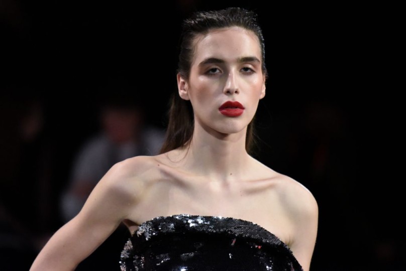 LFW AW18 - PAULA KNORR - KIMBERLEY LARMOUTH - The Upcoming -24