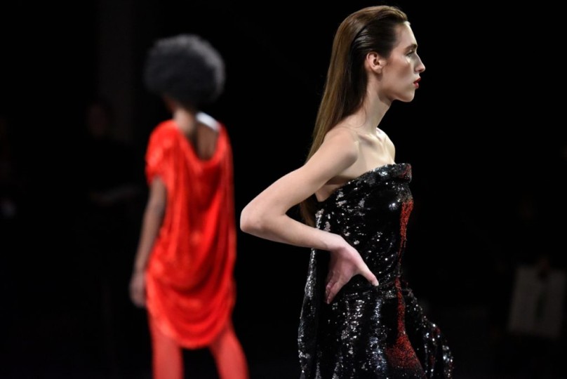 LFW AW18 - PAULA KNORR - KIMBERLEY LARMOUTH - The Upcoming -27