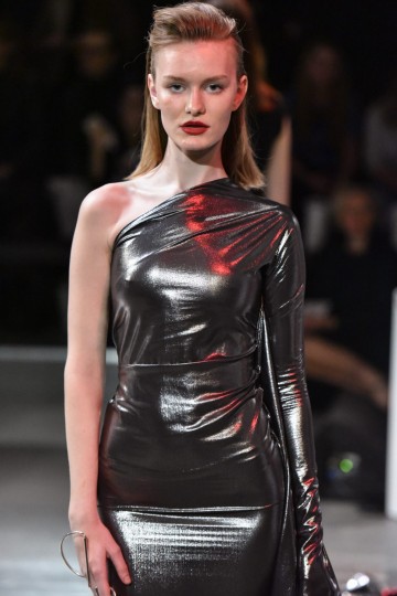 LFW AW18 - PAULA KNORR - KIMBERLEY LARMOUTH - The Upcoming -3
