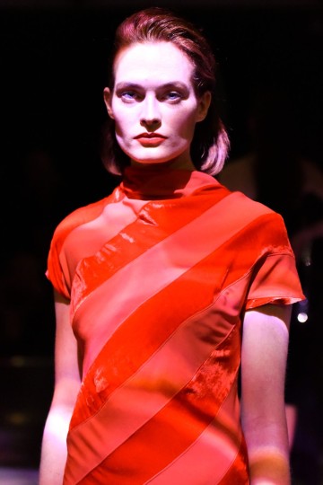 LFW AW18 - PAULA KNORR - KIMBERLEY LARMOUTH - The Upcoming -33