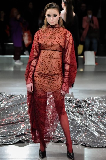 LFW AW18 - PAULA KNORR - KIMBERLEY LARMOUTH - The Upcoming -4