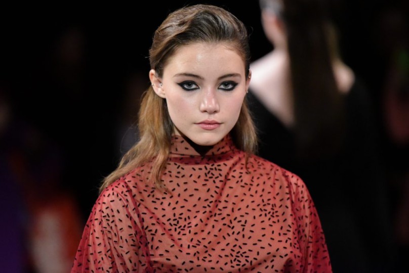 LFW AW18 - PAULA KNORR - KIMBERLEY LARMOUTH - The Upcoming -5
