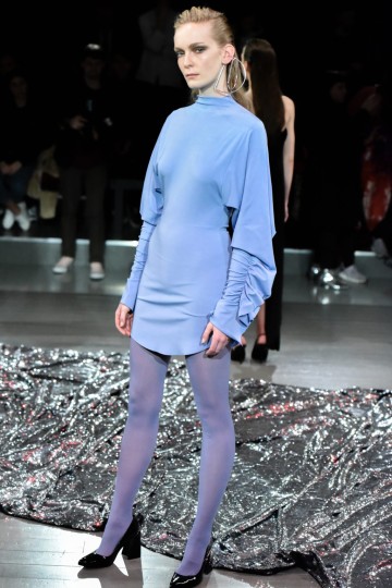 LFW AW18 - PAULA KNORR - KIMBERLEY LARMOUTH - The Upcoming -7