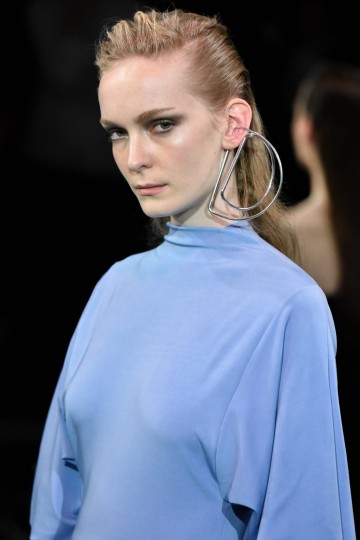 LFW AW18 - PAULA KNORR - KIMBERLEY LARMOUTH - The Upcoming -8