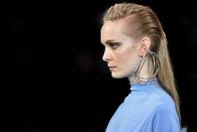LFW AW18 - PAULA KNORR - KIMBERLEY LARMOUTH - The Upcoming -9