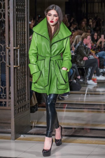 LFW AW18 - Pam Hogg - Huw Jenkins - The Upcoming-10