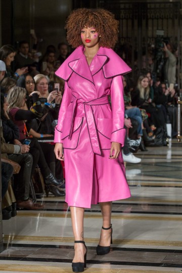 LFW AW18 - Pam Hogg - Huw Jenkins - The Upcoming-12
