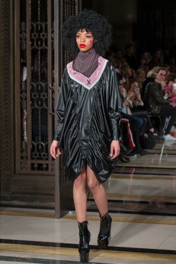 LFW AW18 - Pam Hogg - Huw Jenkins - The Upcoming-13