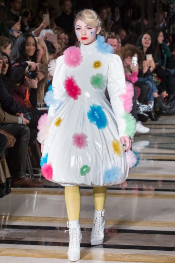 LFW AW18 - Pam Hogg - Huw Jenkins - The Upcoming-16