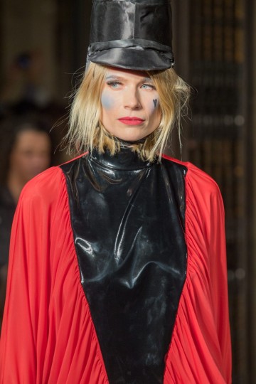 LFW AW18 - Pam Hogg - Huw Jenkins - The Upcoming-2