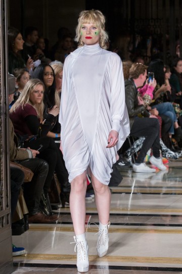 LFW AW18 - Pam Hogg - Huw Jenkins - The Upcoming-20
