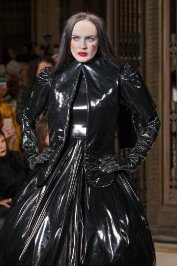 LFW AW18 - Pam Hogg - Huw Jenkins - The Upcoming-8
