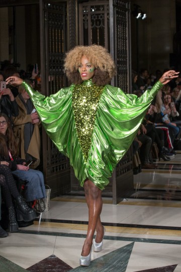LFW AW18 - Pam Hogg - Huw Jenkins - The Upcoming-9