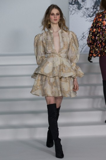LFW AW18 - Paul Costelloe - Huw Jenkins - The Upcoming-12
