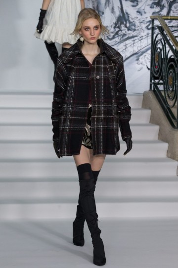 LFW AW18 - Paul Costelloe - Huw Jenkins - The Upcoming-17