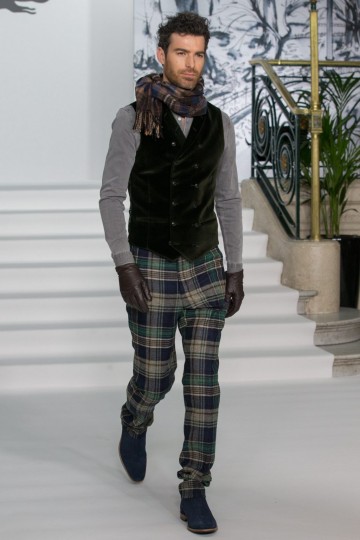LFW AW18 - Paul Costelloe - Huw Jenkins - The Upcoming-18