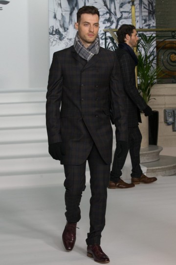 LFW AW18 - Paul Costelloe - Huw Jenkins - The Upcoming-21