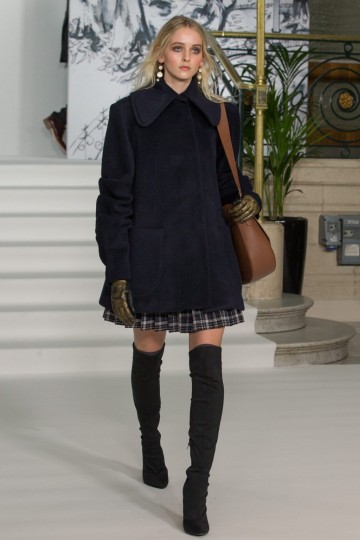 LFW AW18 - Paul Costelloe - Huw Jenkins - The Upcoming-23