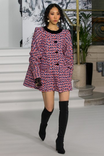 LFW AW18 - Paul Costelloe - Huw Jenkins - The Upcoming-25