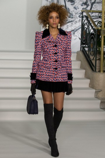 LFW AW18 - Paul Costelloe - Huw Jenkins - The Upcoming-26