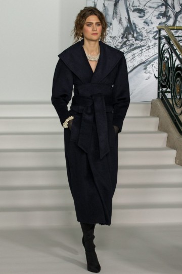 LFW AW18 - Paul Costelloe - Huw Jenkins - The Upcoming-27