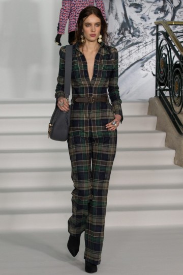 LFW AW18 - Paul Costelloe - Huw Jenkins - The Upcoming-29