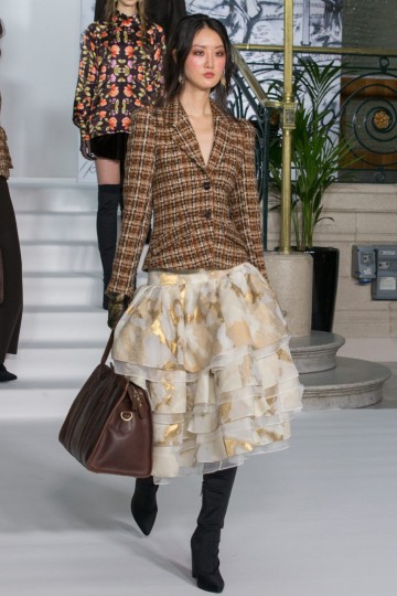 LFW AW18 - Paul Costelloe - Huw Jenkins - The Upcoming-3