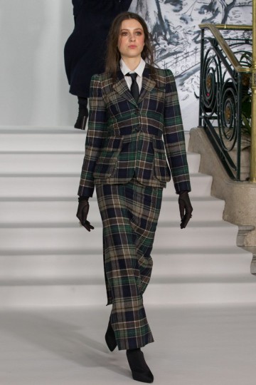 LFW AW18 - Paul Costelloe - Huw Jenkins - The Upcoming-30