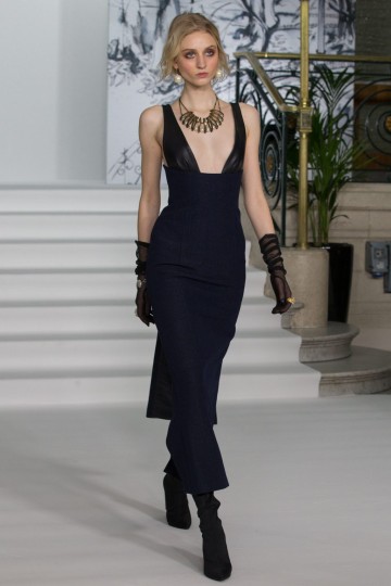LFW AW18 - Paul Costelloe - Huw Jenkins - The Upcoming-31