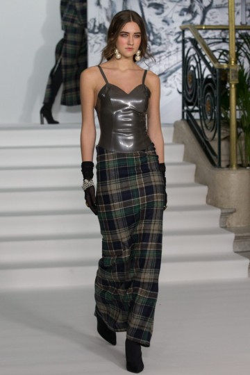 LFW AW18 - Paul Costelloe - Huw Jenkins - The Upcoming-32