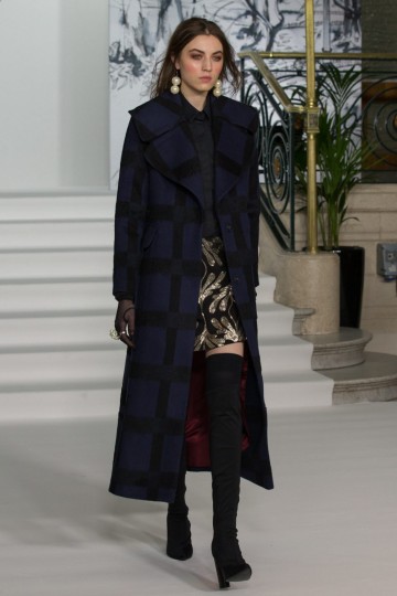 LFW AW18 - Paul Costelloe - Huw Jenkins - The Upcoming-35