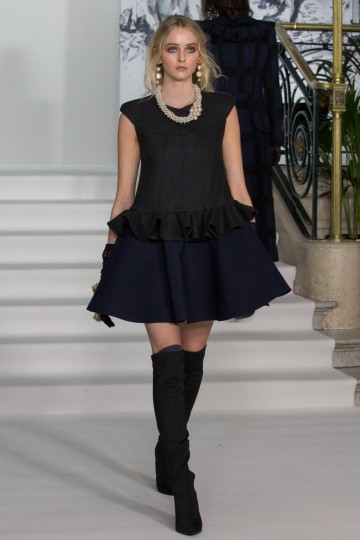 LFW AW18 - Paul Costelloe - Huw Jenkins - The Upcoming-36