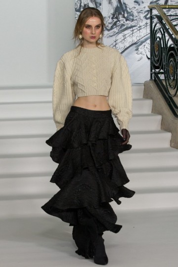 LFW AW18 - Paul Costelloe - Huw Jenkins - The Upcoming-37