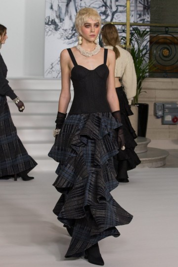 LFW AW18 - Paul Costelloe - Huw Jenkins - The Upcoming-39