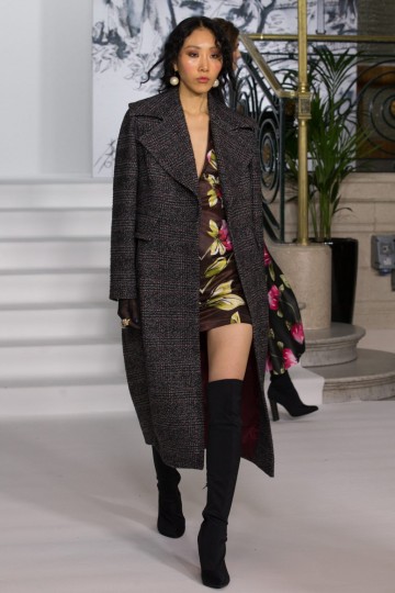 LFW AW18 - Paul Costelloe - Huw Jenkins - The Upcoming-41