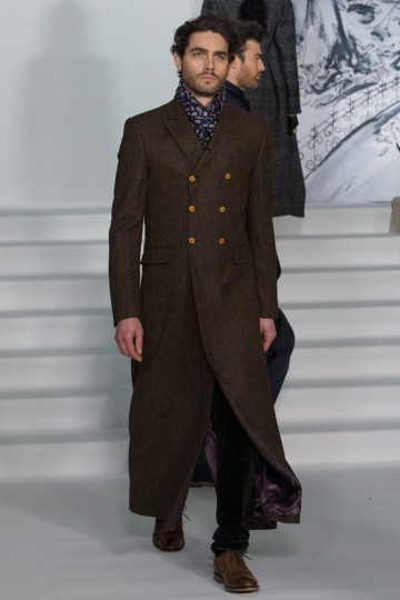 LFW AW18 - Paul Costelloe - Huw Jenkins - The Upcoming-44