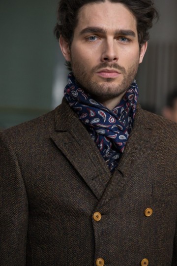 LFW AW18 - Paul Costelloe - Huw Jenkins - The Upcoming-45