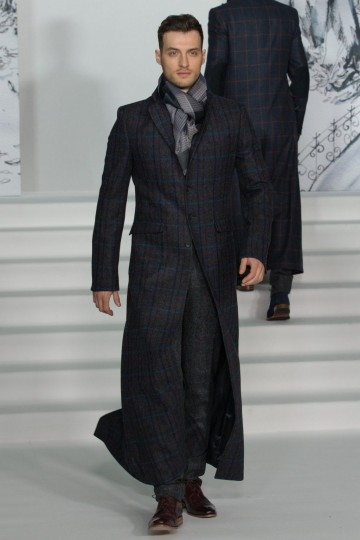 LFW AW18 - Paul Costelloe - Huw Jenkins - The Upcoming-46
