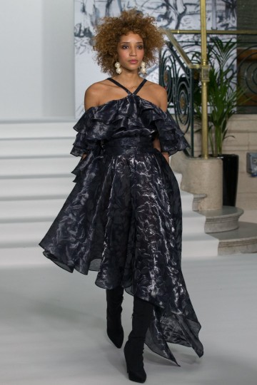 LFW AW18 - Paul Costelloe - Huw Jenkins - The Upcoming-48