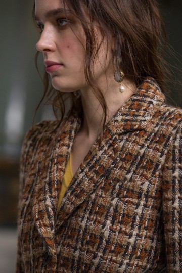 LFW AW18 - Paul Costelloe - Huw Jenkins - The Upcoming-5