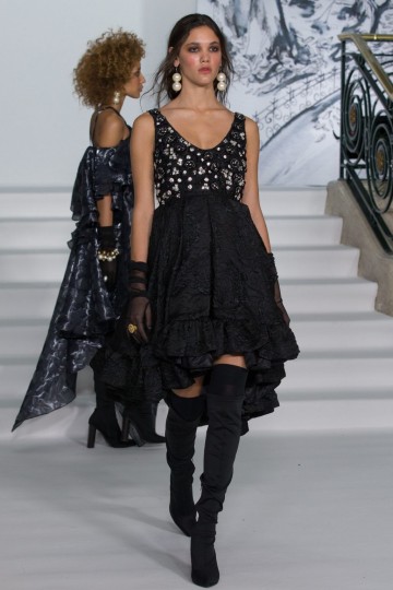 LFW AW18 - Paul Costelloe - Huw Jenkins - The Upcoming-50