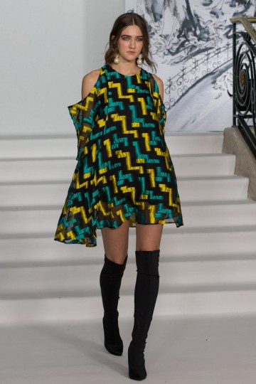 LFW AW18 - Paul Costelloe - Huw Jenkins - The Upcoming-51