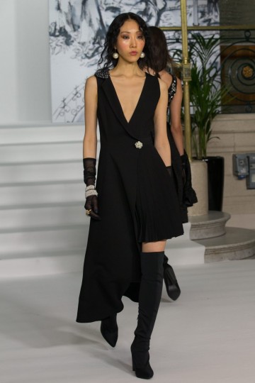 LFW AW18 - Paul Costelloe - Huw Jenkins - The Upcoming-53