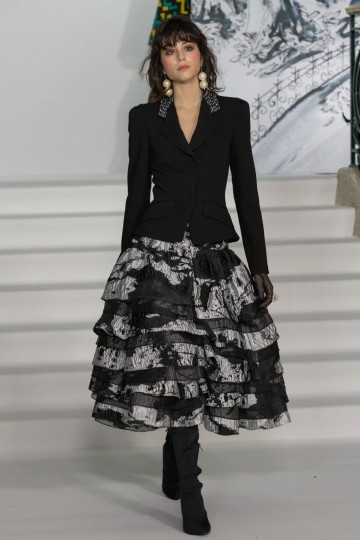 LFW AW18 - Paul Costelloe - Huw Jenkins - The Upcoming-54