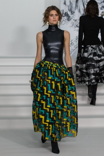 LFW AW18 - Paul Costelloe - Huw Jenkins - The Upcoming-56