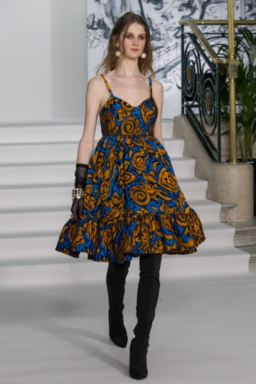 LFW AW18 - Paul Costelloe - Huw Jenkins - The Upcoming-57