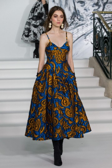 LFW AW18 - Paul Costelloe - Huw Jenkins - The Upcoming-58
