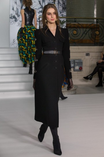 LFW AW18 - Paul Costelloe - Huw Jenkins - The Upcoming-59
