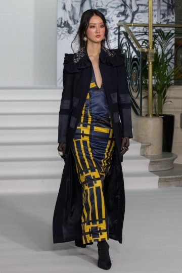 LFW AW18 - Paul Costelloe - Huw Jenkins - The Upcoming-65