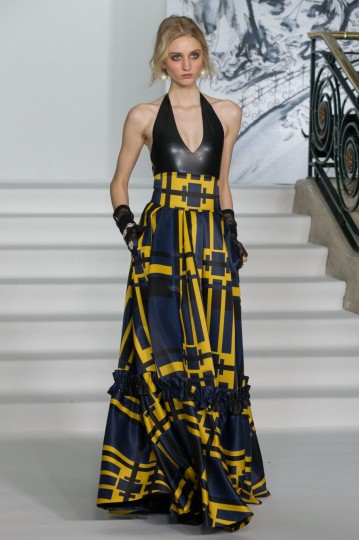 LFW AW18 - Paul Costelloe - Huw Jenkins - The Upcoming-66